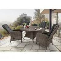 Destiny PALMA LUNA Set 5-tlg. Grau