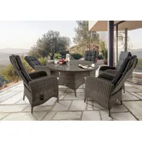 Destiny Palma Set 7-tlg. Grau