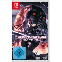 Reef Entertainment Terminator 2D No Fate (Day One Edition)