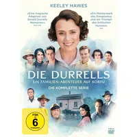Polyband Die Durrells - Die komplette Serie - Ein