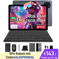 Tabwee T90 11" 5G (2023) 24 GB RAM 128