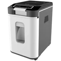 LMG Aktenvernichter Auto200P5, Mikroschnitt 2 x 12mm, 200 Blatt,