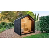 Weka Luua inkl. 9 kW Ofen + int. Steuerung