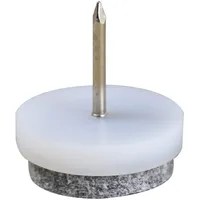 Wagner Möbelgleiter 4tlg. 15082099 Ø 20 x 4/4/24 mm