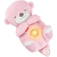 Fisher-Price Schlummer-Otter Rosa