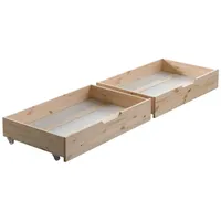 TICAA Schubkasten Set/Zusatzbett