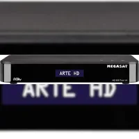 Megasat HD 935 Twin V4 DVB-S2 SAT-Receiver