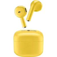 Cellular Line In Ear Headset Gelb Ladecase