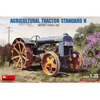 MiniArt 38088 - Agricultural Tractor Standard N Mod. 1934-36