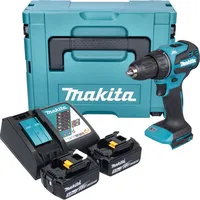 Makita DDF 490 RTJ inkl. 2 x 5,0 Ah