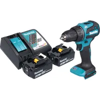 Makita DDF 490 RG inkl. 2 x 6,0 Ah