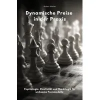 Epubli Dynamische Preise in der Praxis: von Ruben Weller