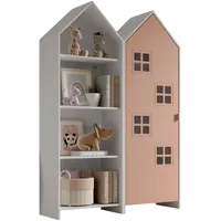 Vipack Kleiderschrank Set Casami Bruges 115,2 x 171,3 x