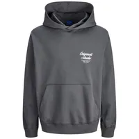 Jack & Jones PlusSize Kapuzensweatshirt "JORNORREBRO TYPO BACK SWEAT