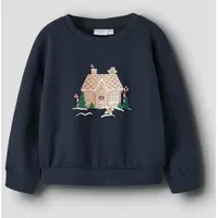NAME IT Sweatshirt NAME IT "NMFVISMAS LS NREG SWEAT