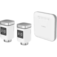 Bosch Smart Home Starterset Heizen 2 St. Weiß