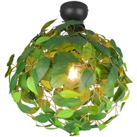 RL Deckenlampe Esszimmerleuchte Deckenleuchte Wohnzimmerlampe Schlafzimmerleuchte Flurlampe, Metall Kunststoff