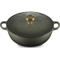 Le Creuset La Marmite Holly Tradition 26 cm thymian