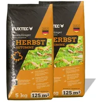 FUXTEC Herbstrasendünger Kaliumdünger 10 kg