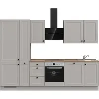 Nobilia Küche NOBILIA "Cascada II", NEU: individuell anpassbar mit