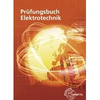 Europa Lehrmittel Verlag Prüfungsbuch Elektrotechnik