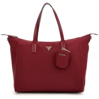GUESS Follie Carryon Large Tote 41 cm Rot
