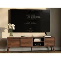 Beautysofa TV-Schrank NOREL 180 cm - Modernes Lowboard in