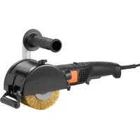 Vevor Poliermaschine, 1300 W, 6 variable Geschwindigkeiten, Oberflächenbearbeitungswerkzeug, handgeführte