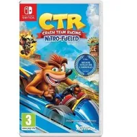 Nintendo Crash Team Racing Nitro Fueled - Edition (PEGI)