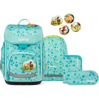 Ergobag Cubo 5-tlg. ReitBärtraum blau