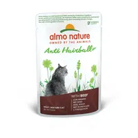 Almo Nature Functional Anti Hairball 18 x 70 g