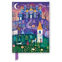 Flame Tree Gift Premium Notizbuch DIN A5: Jenny Zemanek,