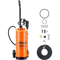 Vevor Drucksprüher 13,2 L