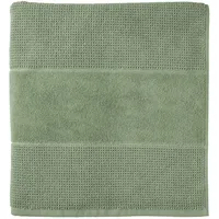 SCHIESSER Turin Saunatuch 75 x 200 cm grün