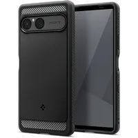 SPIGEN Xperia 10 VII Handyhülle schwarz