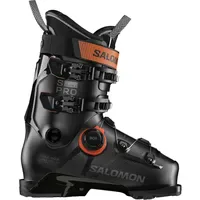 Salomon S/PRO DELTA BOA X100 Unisex Skischuhe Schwarz/Orange 30