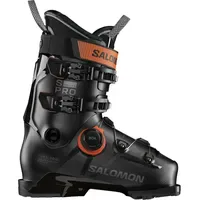 Salomon S/PRO DELTA BOA X10 Herren Skischuhe Orange/Schwarz 29