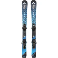 Mc Kinley McKINLEY Kinderski Set SKITTY I NC Schraubbindung