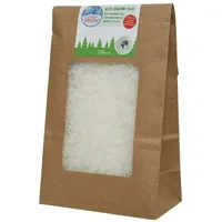 Kaemingk Kunstschnee weiß 1 L Beutel Kunstschnee