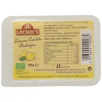 Lecker's Zitronat, 100g