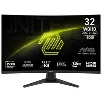 MSI MAG 321CQFDE 32"