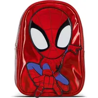 Difuzed Marvel Mini-Rucksack Spider-Man Shiny