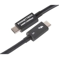 Sonnet Technologies Sonnet Cable, Thunderbolt 5, Black - Kabel