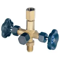 WIKA Absperrventil 9091106