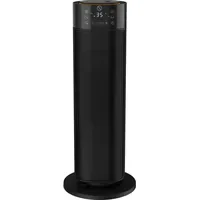 Fakir HT 1000 2000 W Schwarz