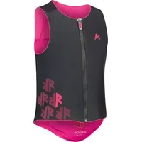 Komperdell Ballistic Flex Fit Pro Junior Größe:152, Farbe:Black/pink