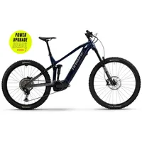 Haibike Allmtn 6 2026 29 Zoll ocean black/grey glänzend