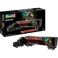 REVELL Tour Truck Iron Maiden (50th Anniversary)