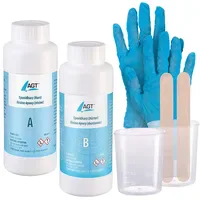 AGT Epoxidharz transparent 1000 ml