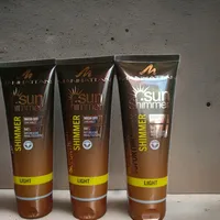 Manhattan Sun Shimmer Sofortbräuner Shimmer 125 ml